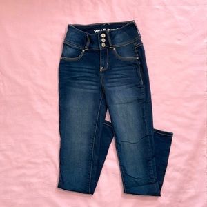 Women’s Stretchy Skinny Jeans size 0